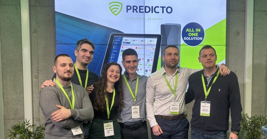 PREDICTO Unveils Bold Vision for the Future of Predictive Maintenance to Leading Investors and Manufacturers, TheRecursive.com