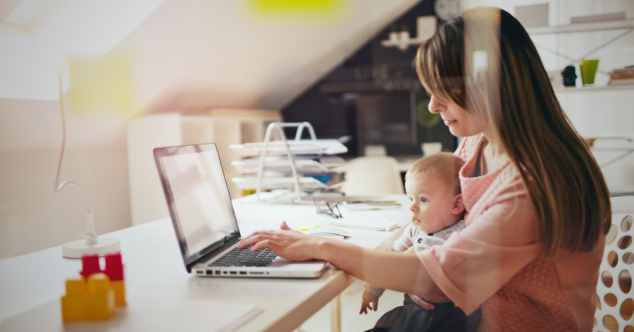 Moms in Tech: &#8220;I&#8217;ve become all work and no play&#8221;, TheRecursive.com