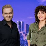 Damian Wielechowski, CEO at Commly & Sylwia Duszyńska, Head of Communications at Tar Heel Capital Pathfinder