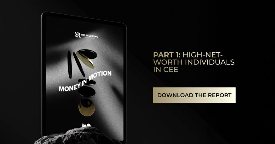 High-Net-Worth Individuals in CEE: Investment Preferences and Trends, TheRecursive.com