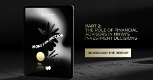 The Role Of Financial Advisors In HNWI&#8217;s Investment Decisions, TheRecursive.com