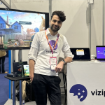 Yane Frenski, founder of game-based learning platform Vizipedia