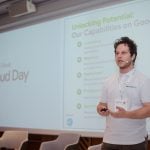 Cloud Architect talking about data residency