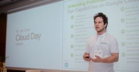 Cloud Architect talking about data residency
