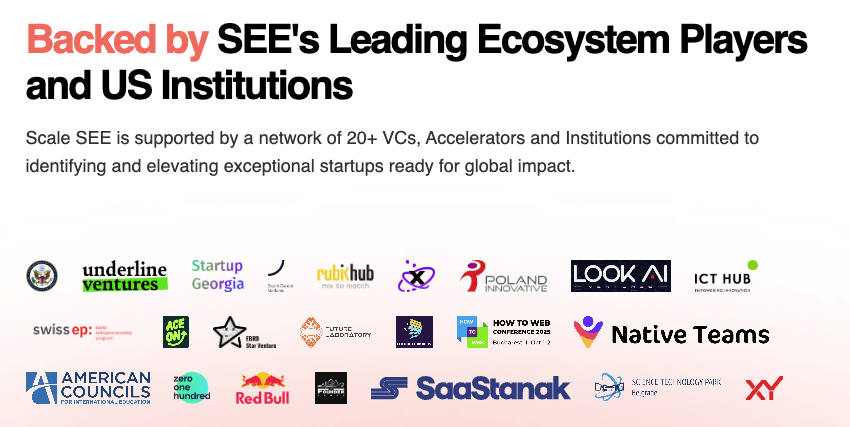 partners of scale see