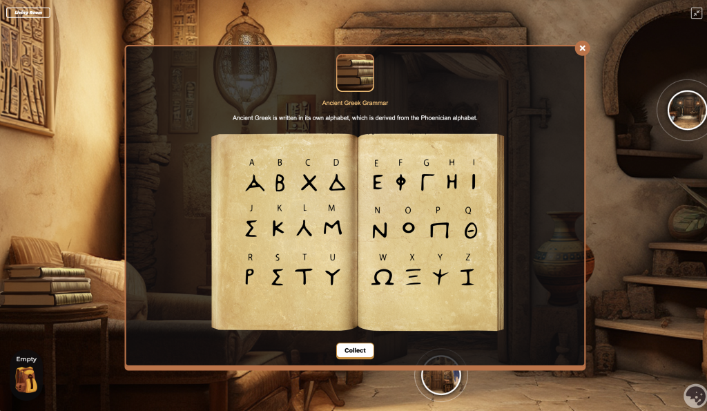 Learning history with games