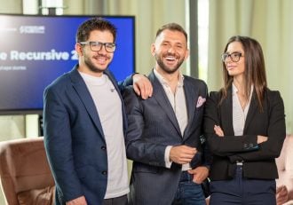 The Recursive leadership team