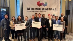 How to Win at the Global Stage: Webit 2025 and the Ultimate Guide to Founders Games for Scaleups, TheRecursive.com