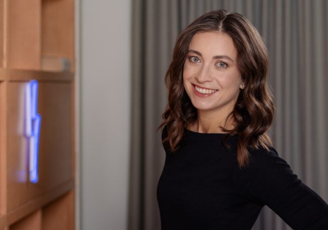 Lucie Bresova, Partner at PResto Tech Horizons