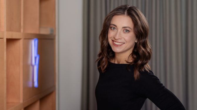 Lucie Bresova, Partner at PResto Tech Horizons