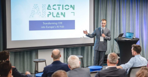 AI Action Plan For CEE: “We Don’t Need to Copy Silicon Valley to Succeed”, TheRecursive.com