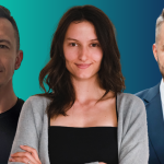 Speakers at Payhawk webinar