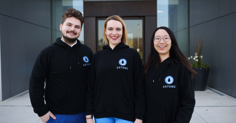 Slovakian-founded Xatoms Raises €2.6M for Water Purification with AI and Quantum Chemistry, TheRecursive.com