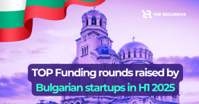 Biggest Funding Rounds in Bulgaria (H1 2025): EnduroSat with Two Major Rounds, TheRecursive.com