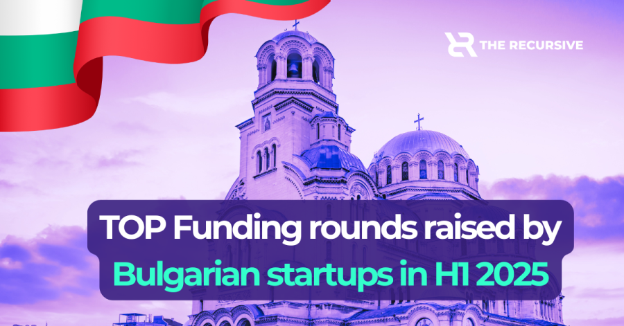 Biggest Funding Rounds in Bulgaria (H1 2025): EnduroSat with Two Major Rounds, TheRecursive.com