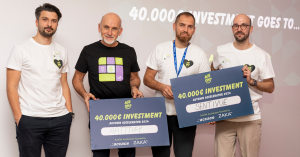 From Lisbon to Tbilisi: How AceON Connects the Dots Across Europe’s Early-Stage Startup Ecosystem, TheRecursive.com