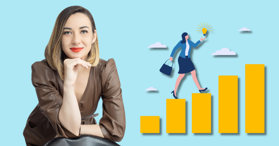 Dear Women, You Can (and Should) Reinvent Yourself. Linear Career Is Becoming a Relic, TheRecursive.com