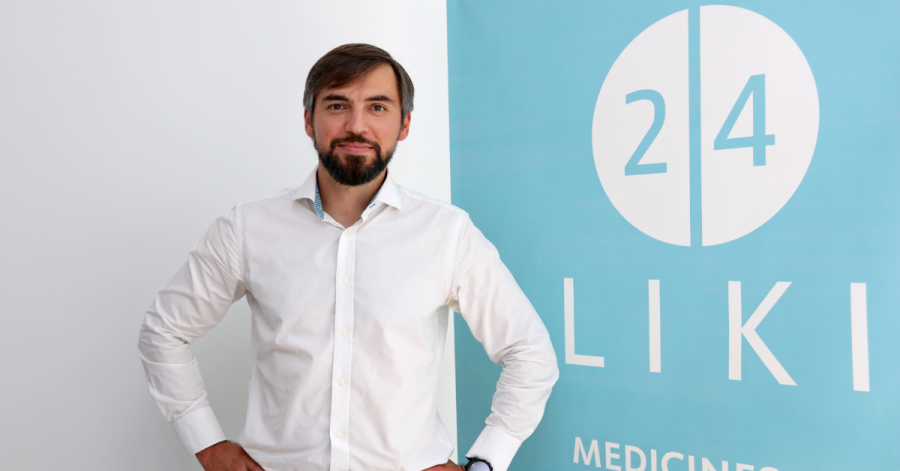 Ukrainian Liki24 Secures €7.6M Series A to Expand Health Marketplace Across Europe, TheRecursive.com