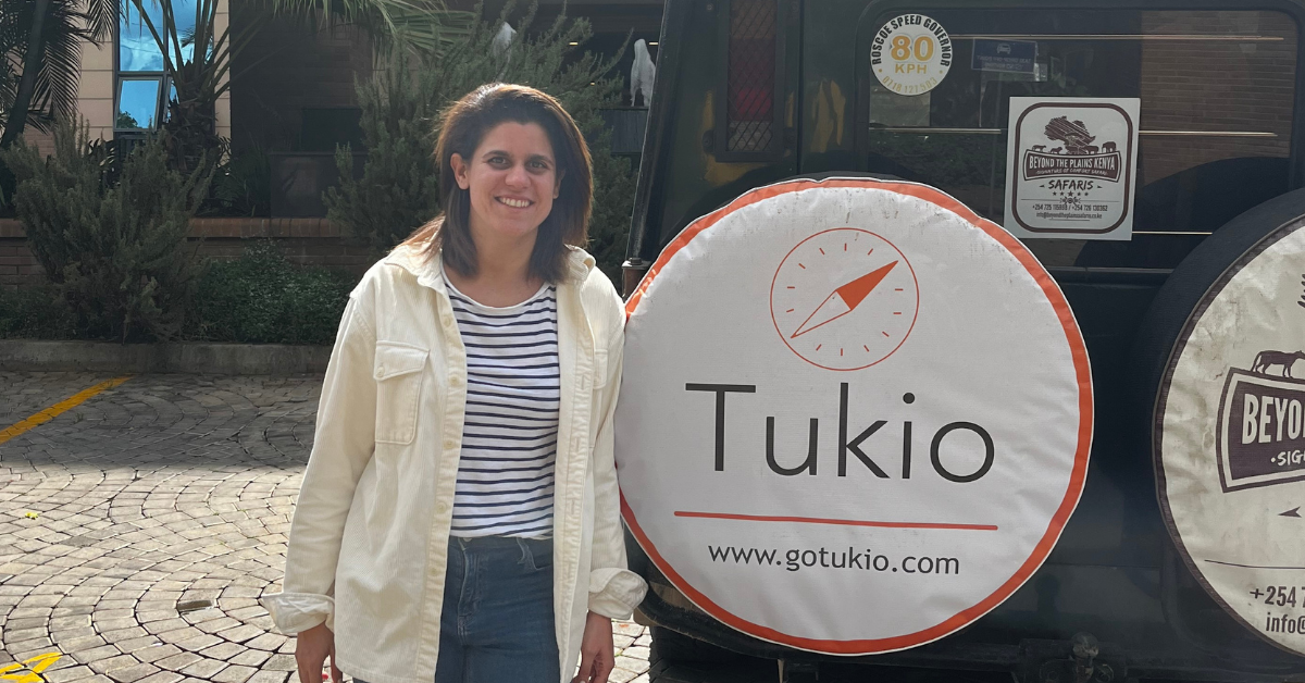 I Scaled Startups Across Continents. Now I Help People Discover Africa, TheRecursive.com