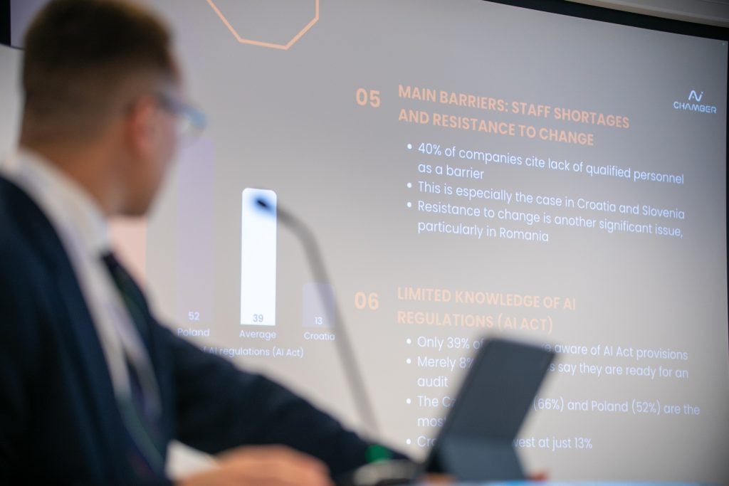 Using AI ≠ Using It Well: What Research of 3,200 Regional SMEs Revealed, TheRecursive.com