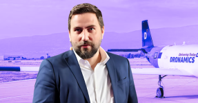 &#8220;Who Controls the Skies, Controls the Future&#8221;: Inside Dronamics with Svilen Rangelov, TheRecursive.com