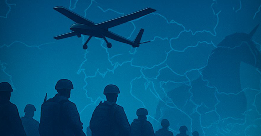 Tech, Not Men, on the Battlefield: A New Era of Asymmetrical Warfare, TheRecursive.com