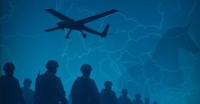 Tech, Not Men, on the Battlefield: A New Era of Asymmetrical Warfare, TheRecursive.com