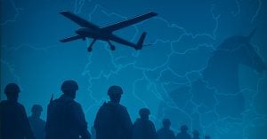 Tech, Not Men, on the Battlefield: A New Era of Asymmetrical Warfare, TheRecursive.com