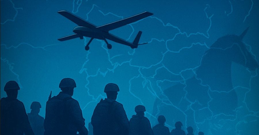 Tech, Not Men, on the Battlefield: A New Era of Asymmetrical Warfare, TheRecursive.com