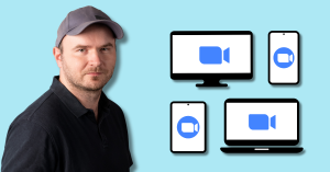 What Does It Take to Land a Client Like Zoom?, TheRecursive.com