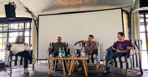 how to fundraise while keeping founder countrol