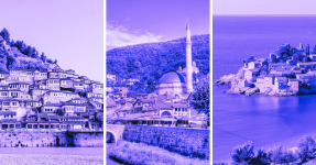 Biggest Funding Rounds in Montenegro, Albania &#038; Kosovo (H1 2025), TheRecursive.com