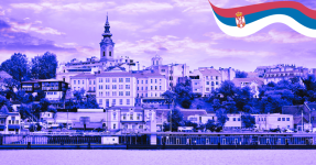 Biggest Funding Rounds in Serbia (H1 2025), TheRecursive.com