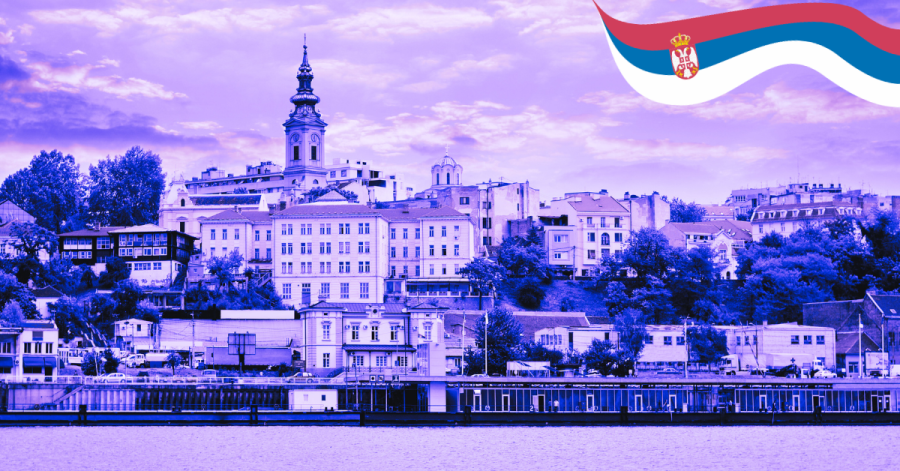 Biggest Funding Rounds in Serbia (H1 2025), TheRecursive.com
