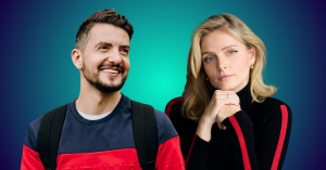 TEDAI Vienna with Alina Nikolaou and Vlad Gozman: Which Ideas About AI Are Worth Spreading?, TheRecursive.com