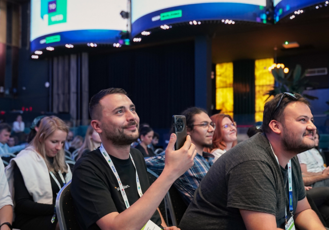 Innovation ecosystem Bucharest, TheRecursive.com