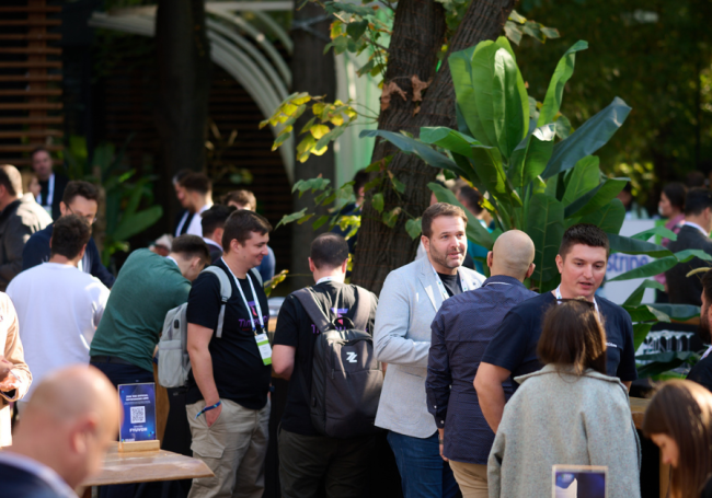 Innovation ecosystem Bucharest, TheRecursive.com