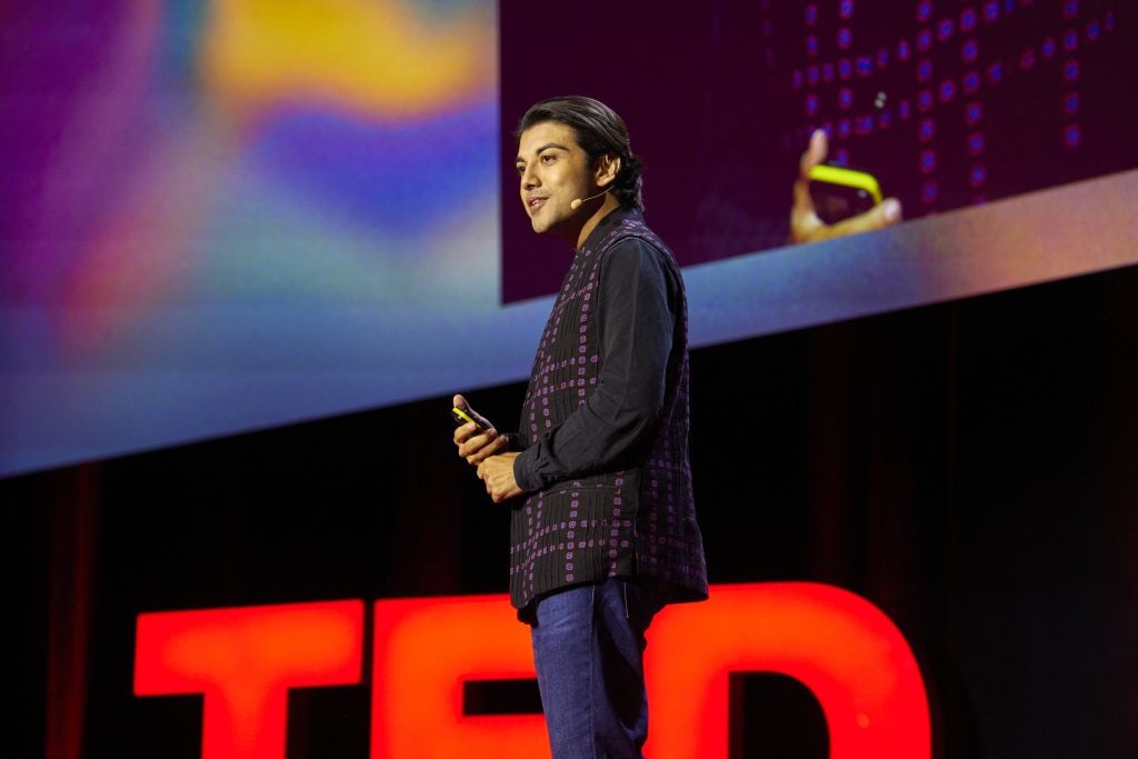 TEDAI Vienna: Advait Sarkar on Designing AI That Challenges, So People Think (Better), TheRecursive.com