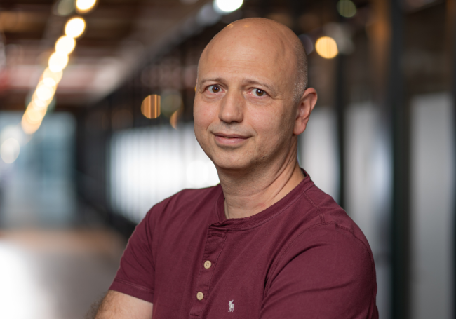 Innovation ecosystem Bucharest, TheRecursive.com