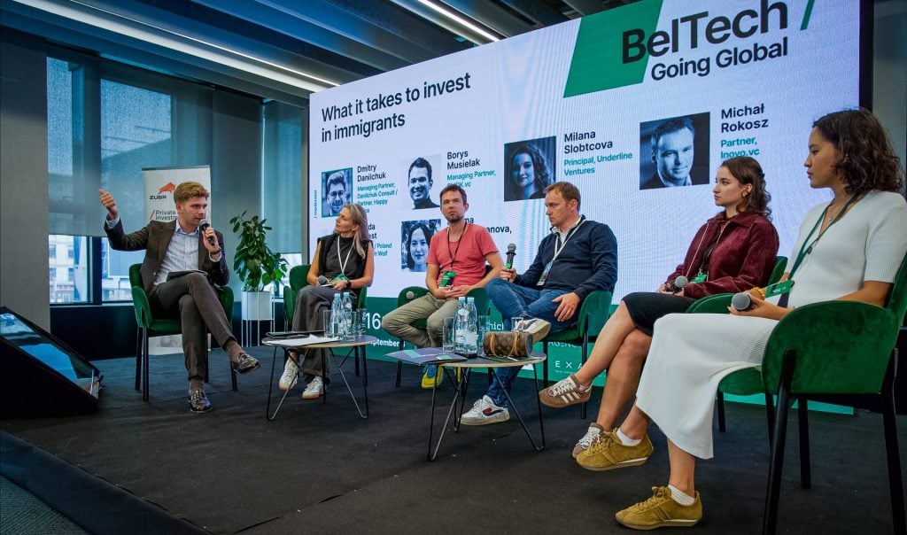 7 Belarusian Startups Redefining Their Future Abroad, TheRecursive.com
