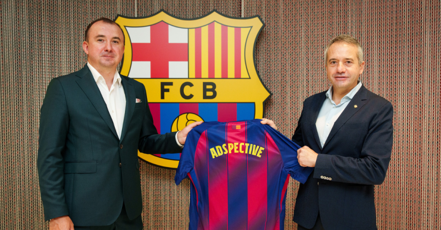 Polish Adspective Signs Strategic Partnership with FC Barcelona’s Innovation Hub, TheRecursive.com