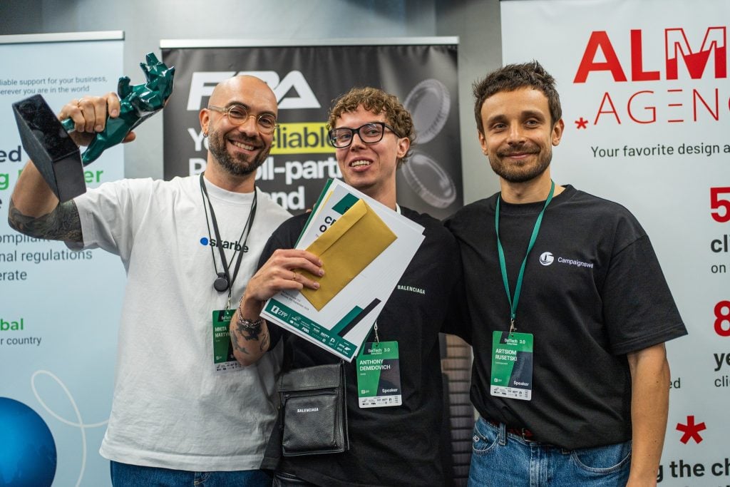 7 Belarusian Startups Redefining Their Future Abroad, TheRecursive.com