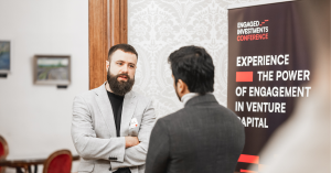 AI, Deep Tech, and Critical Infrastructure at Engaged Investments in Prague, TheRecursive.com