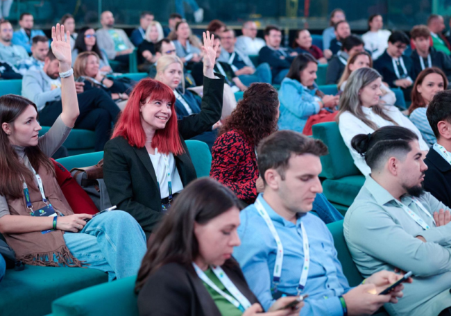 Innovation ecosystem Bucharest, TheRecursive.com