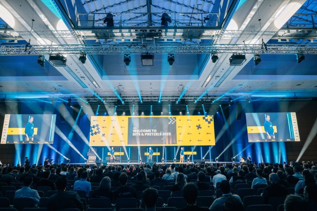 Europe on the Move: Bits & Pretzels Fuels Unity and a New Risk Culture, TheRecursive.com