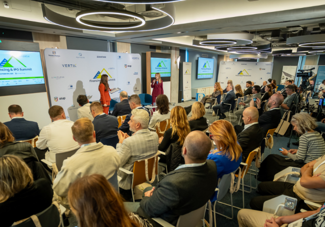 Innovation ecosystem Bucharest, TheRecursive.com