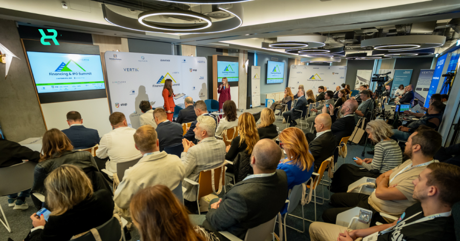 “Access to Financing Can No Longer Wait”: Inside the First Financing &#038; IPO Summit by VERTIK, TheRecursive.com