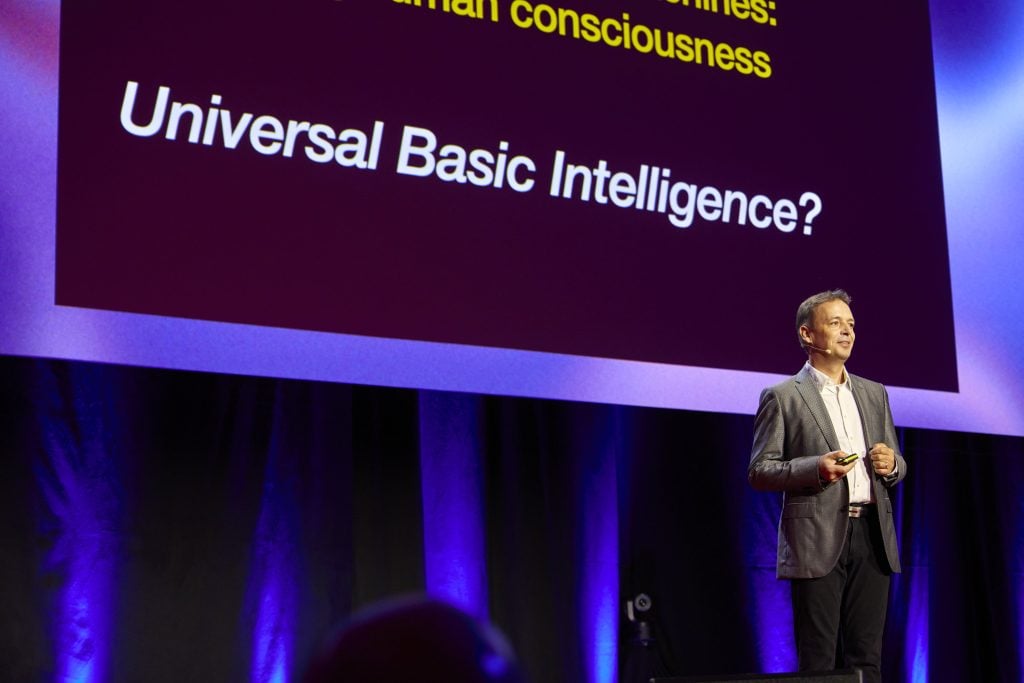 TEDAI Vienna: Joscha Bach on Avoiding the Dot-Com Trap in the Age of AI, TheRecursive.com