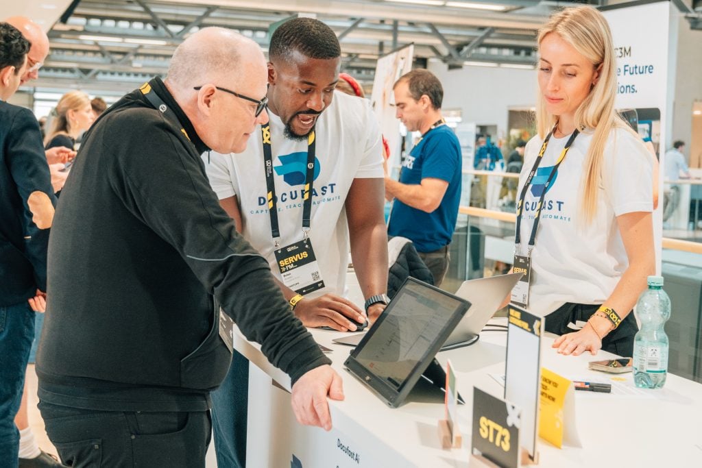 Europe on the Move: Bits & Pretzels Fuels Unity and a New Risk Culture, TheRecursive.com