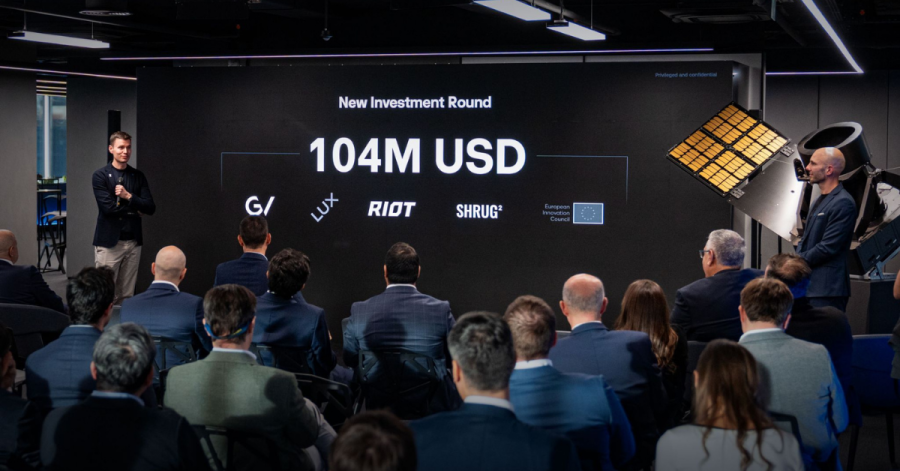 EnduroSat Secures €90M Funding and Opens New Space Center to Accelerate Satellite Production, TheRecursive.com